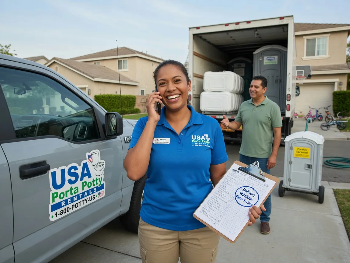 Porta Potty Rental Deferiet, NY FAQs